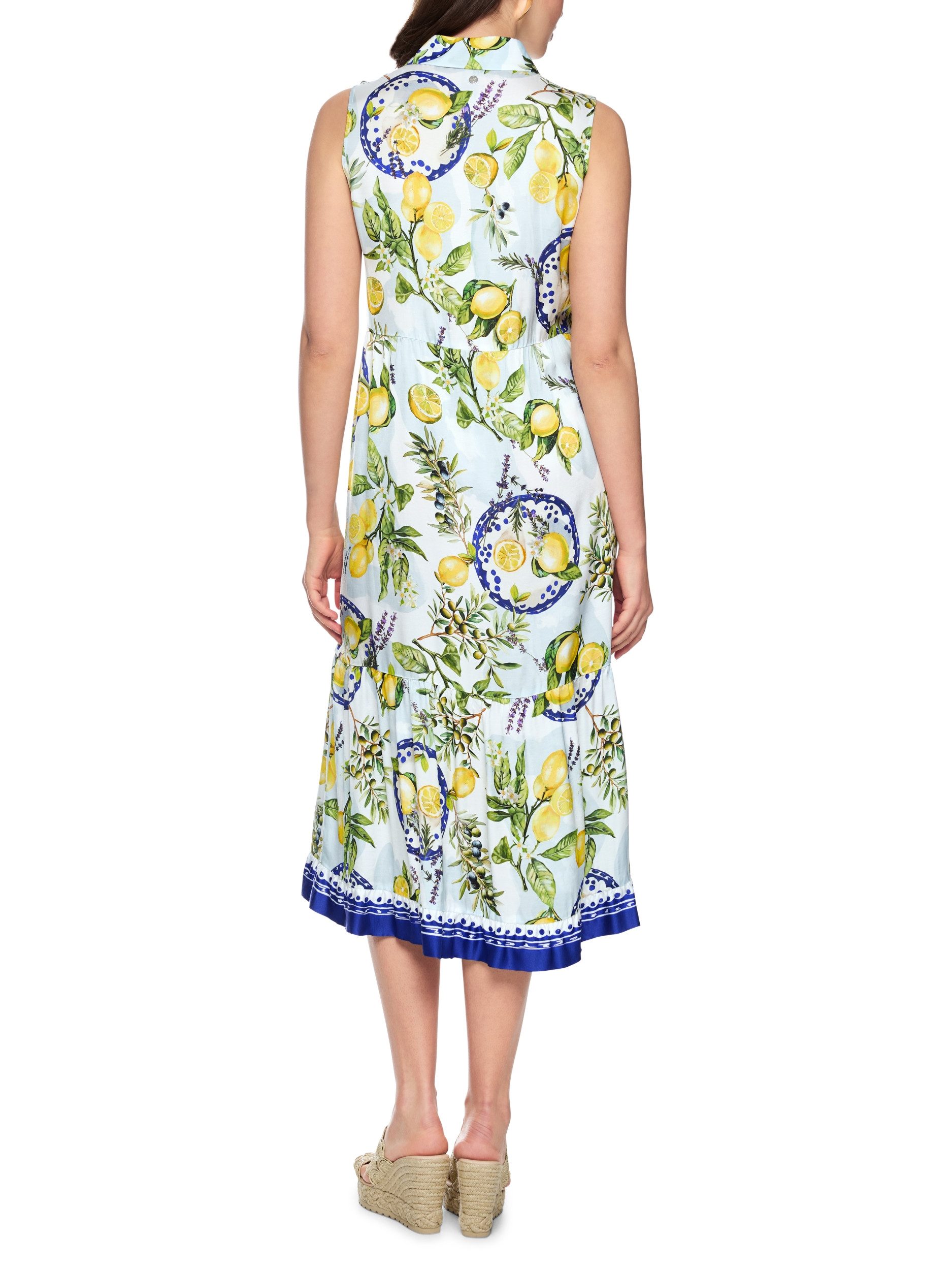 Marc Cain Midikleid Kleid