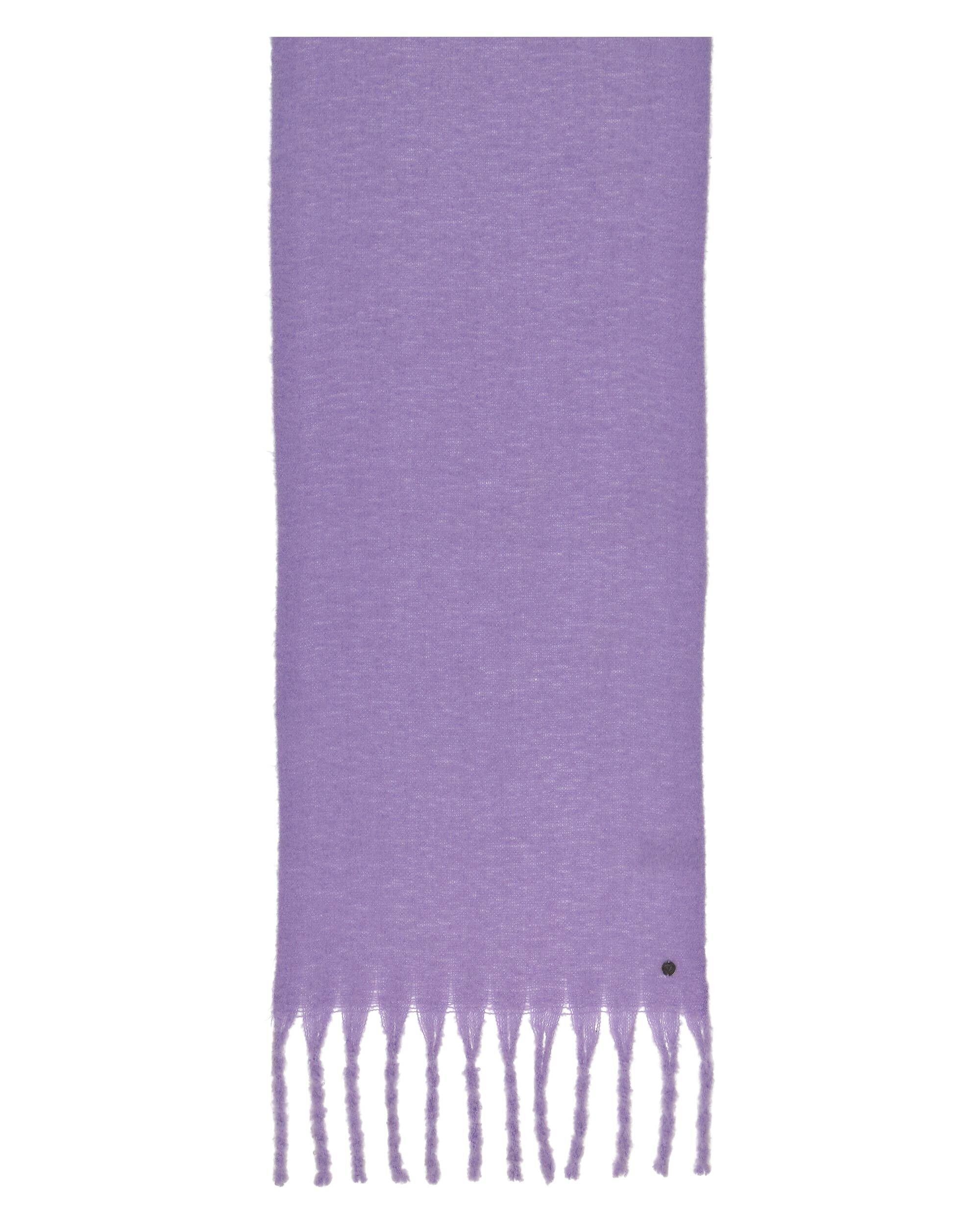 (1-St) Polyesterschal, lavender Modeschal Fraas