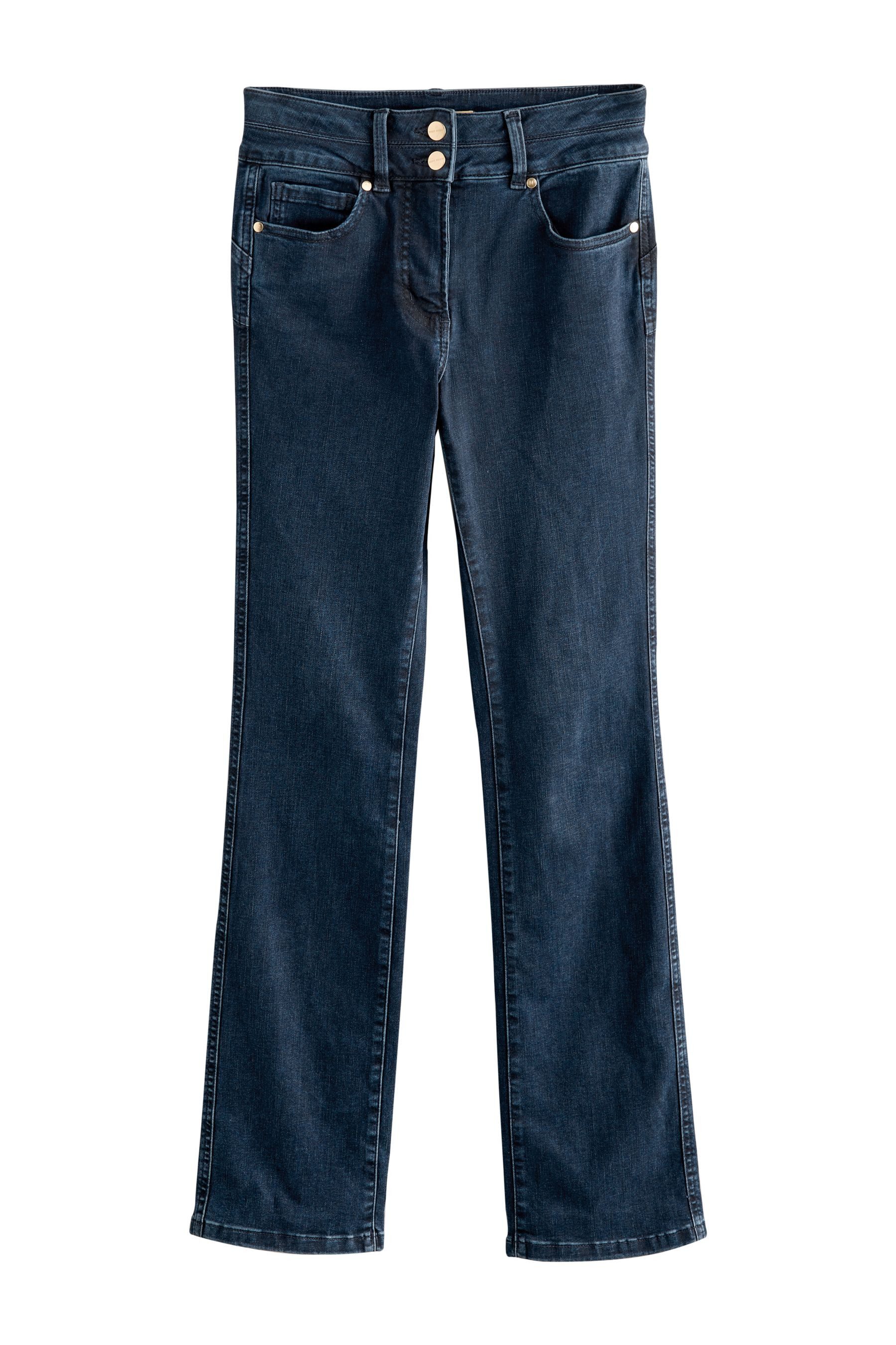 Bootcut-Jeans Lift, Slim And Shape Bootcut-Jeans