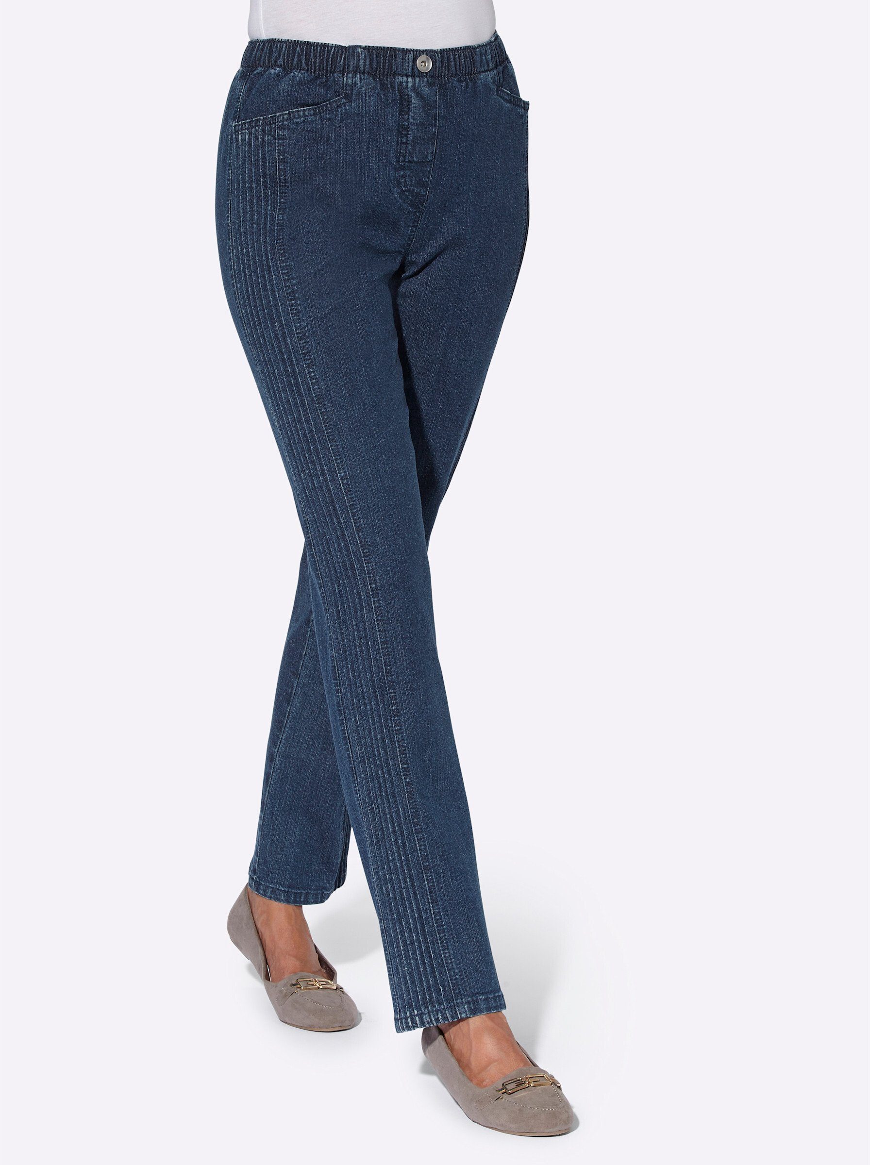 Witt Bequeme Jeans Jeans komfortabel