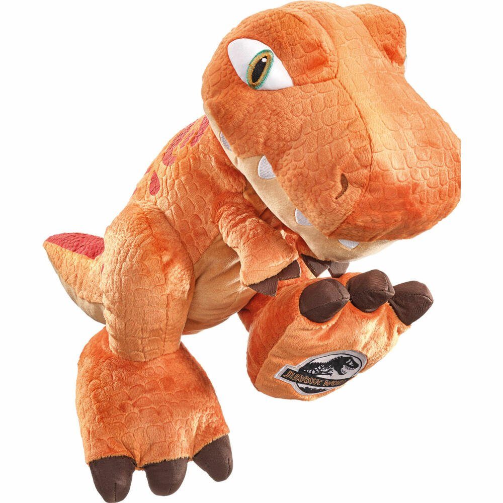 Schmidt Spiele Plüschfigur Jurassic World T-Rex 48 cm