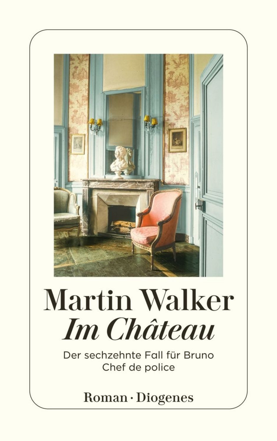 Im Château / Martin Walker