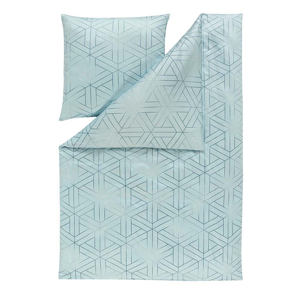 Estella Bettwäsche Estella Mako-Satin Bettwäsche 155x220 günstig online kaufen