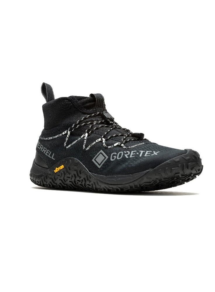 Merrell Trail Glove 7 GTX (wasserdicht, atmungsaktiv) schwarz Herren Laufsc günstig online kaufen