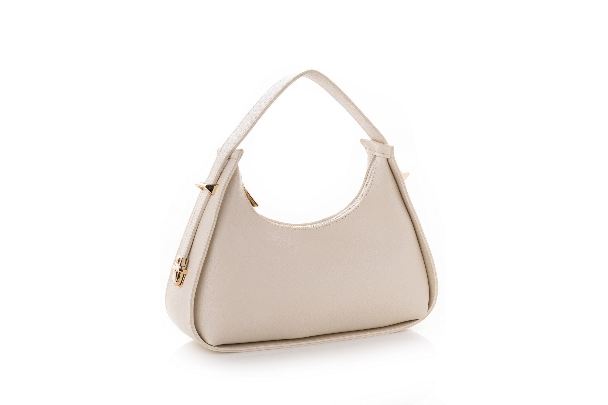lucky bees Handtasche ''elegant" (Packung, 1-tlg., 1 x Damen Tasche), Moderne Leder-Optik
