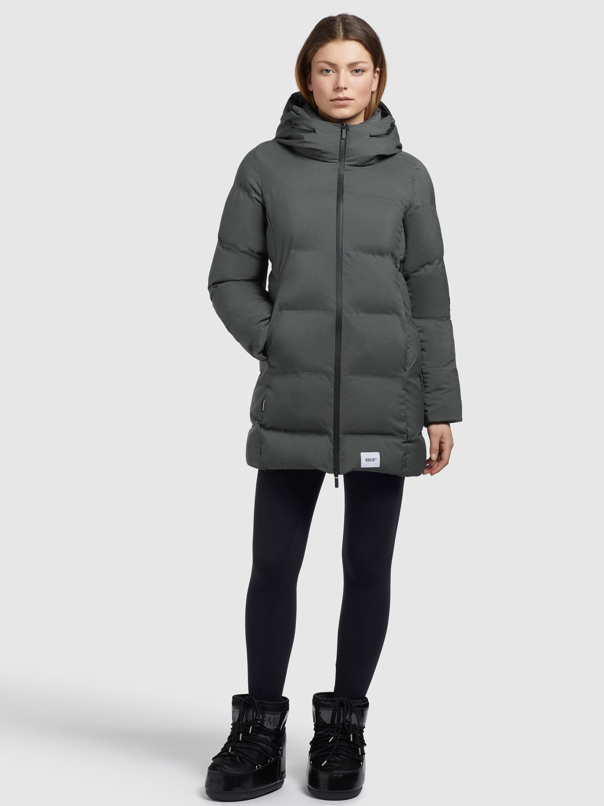 khujo Steppjacke TANARE2