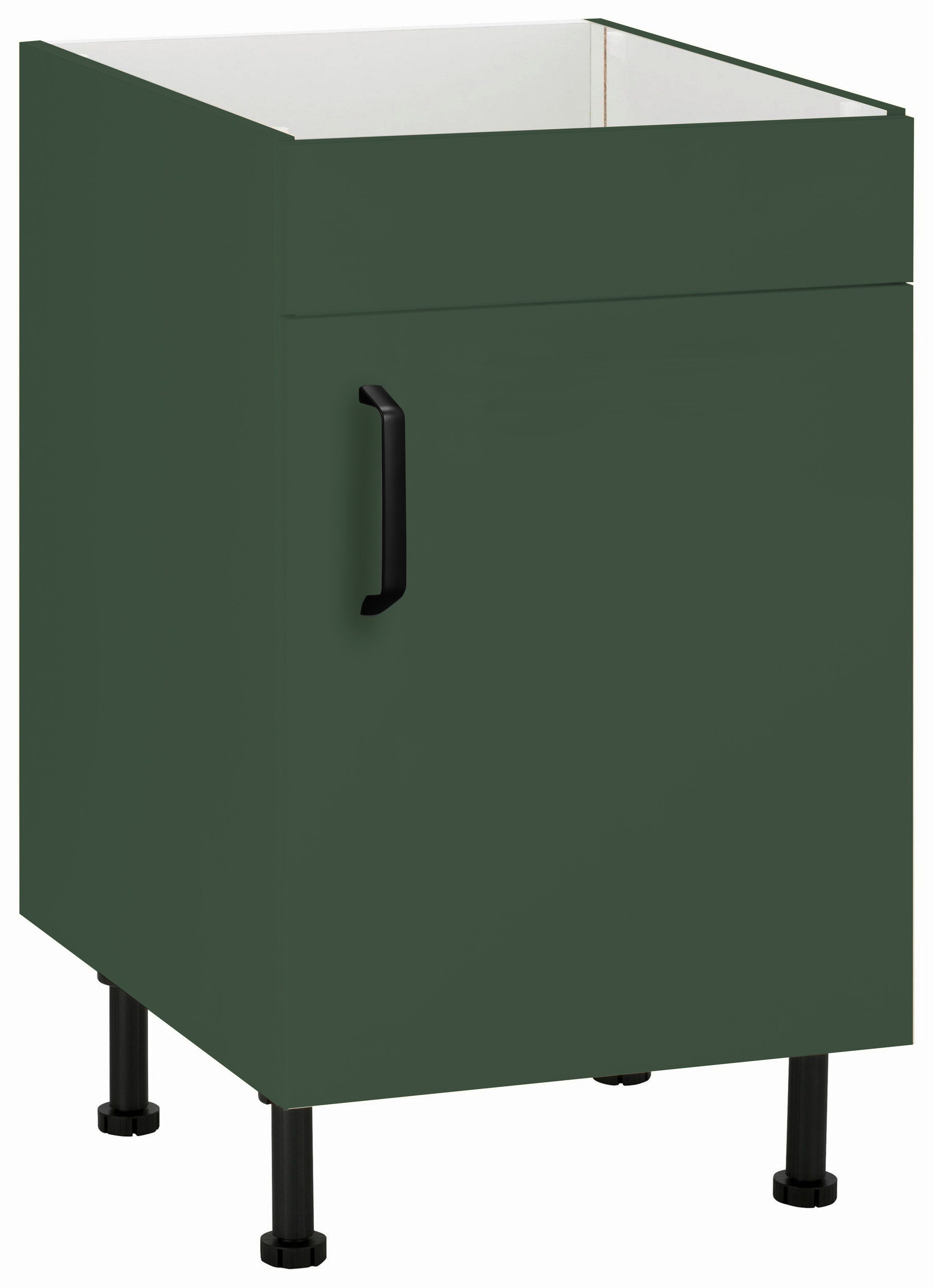 wiho Küchen Spülenschrank "Simi" 50 cm breit, mit verstellbaren Füßen, ohne günstig online kaufen