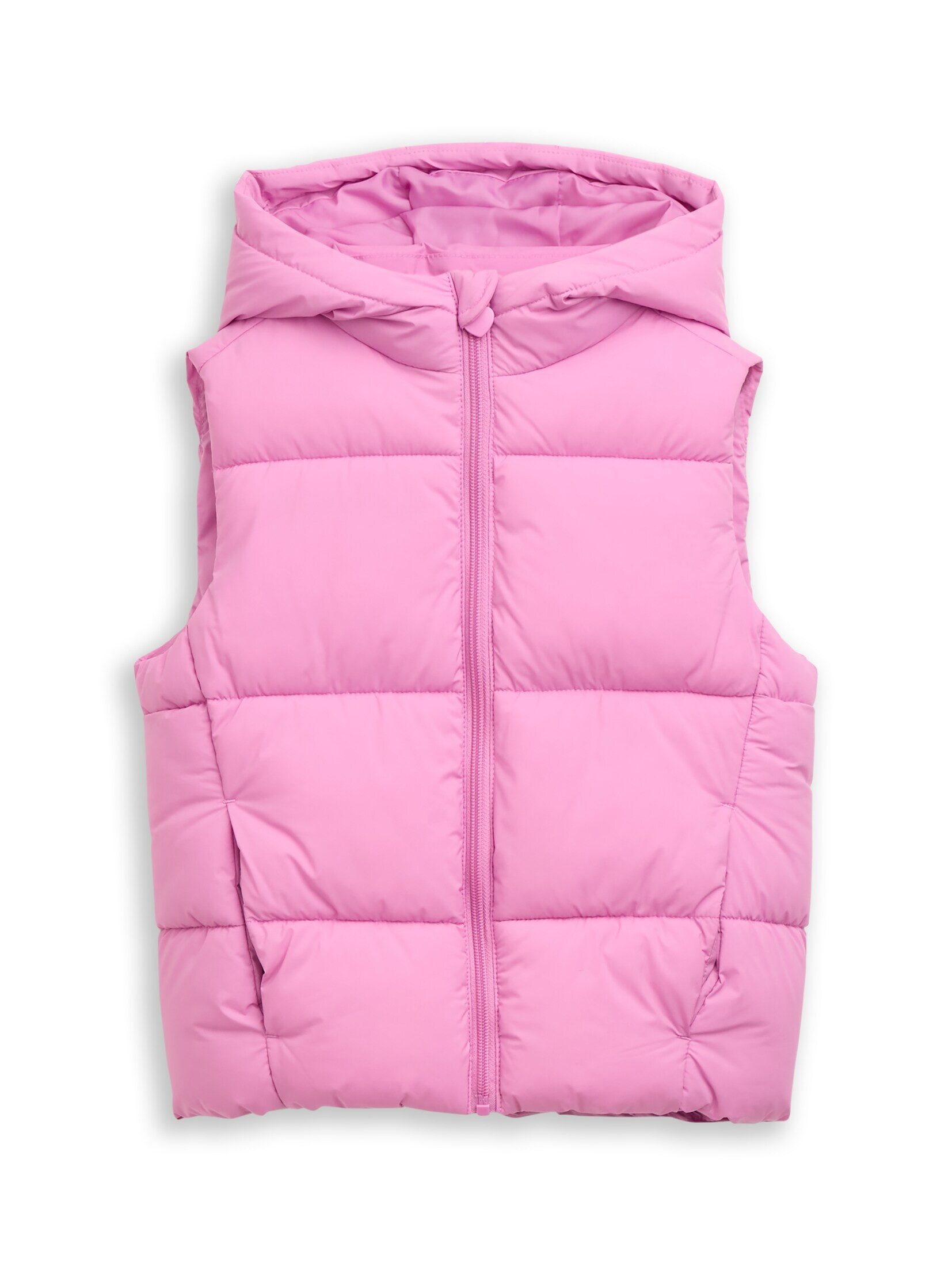 TOM TAILOR Steppweste Jacken Puffer-Weste mit Kapuze