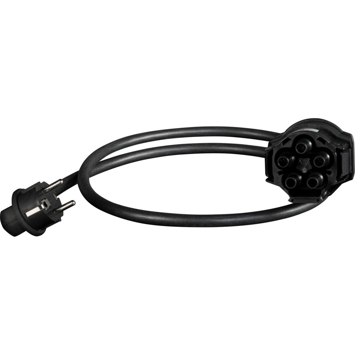 NRGkick Elektroauto-Ladestation-Halterung Steckeraufsatz Typ E+F Schuko 13A (EU)