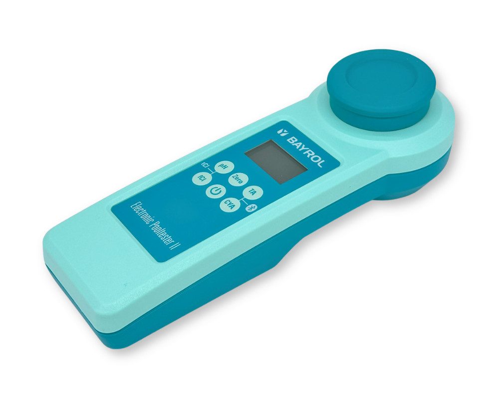 Bayrol Pooltester BAYROL Elektronischer Pooltester II