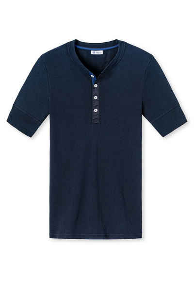 SCHIESSER REVIVAL T-Shirt »Herren Shirt, 1/2 Arm, Kurzarm Unterhemd,«
