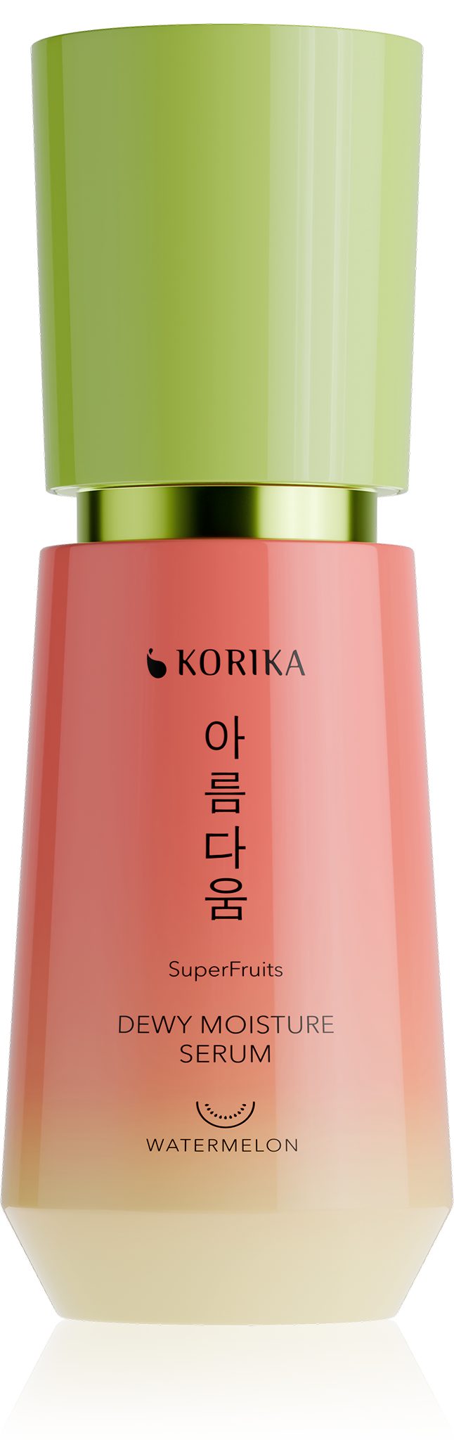 Korika Gesichtsserum Superfruits Dewy Moisture Serum 30 ml