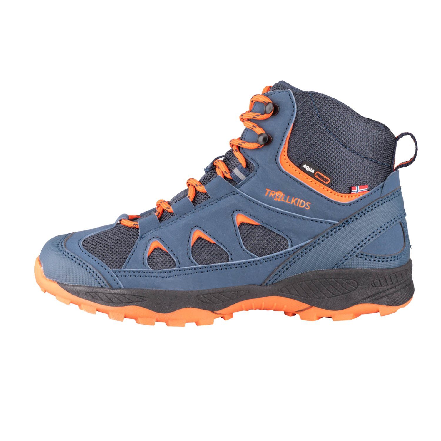 TROLLKIDS Femund Wintersportschuh Wasserdicht