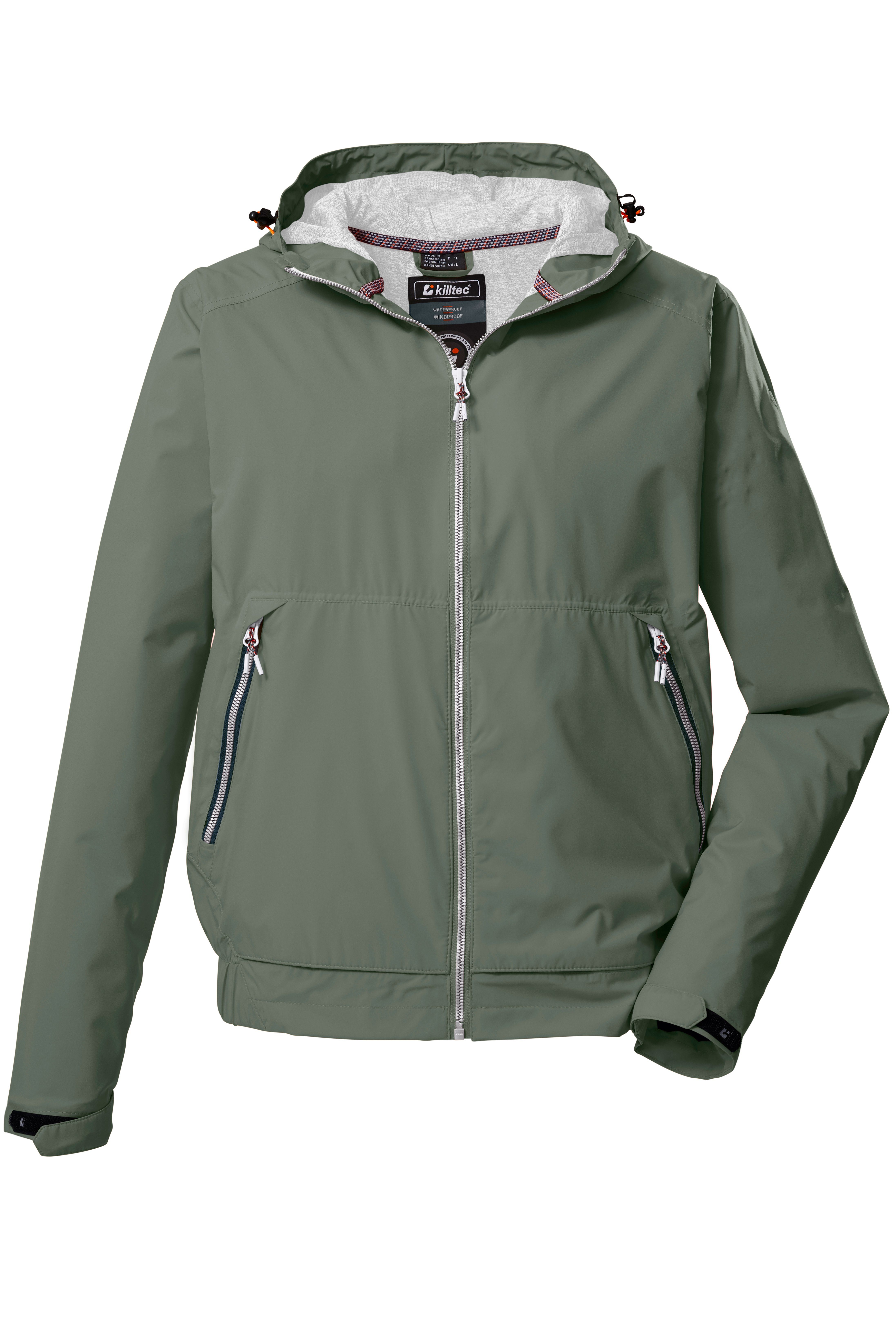 Killtec Outdoorjacke KOS 177 MN JCKT CS Funktions Blouson auch in Großen Größen