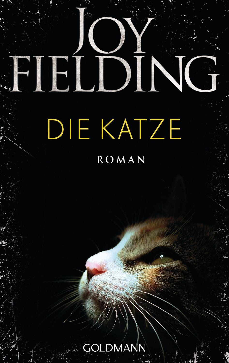 Die Katze / Joy Fielding, Roman