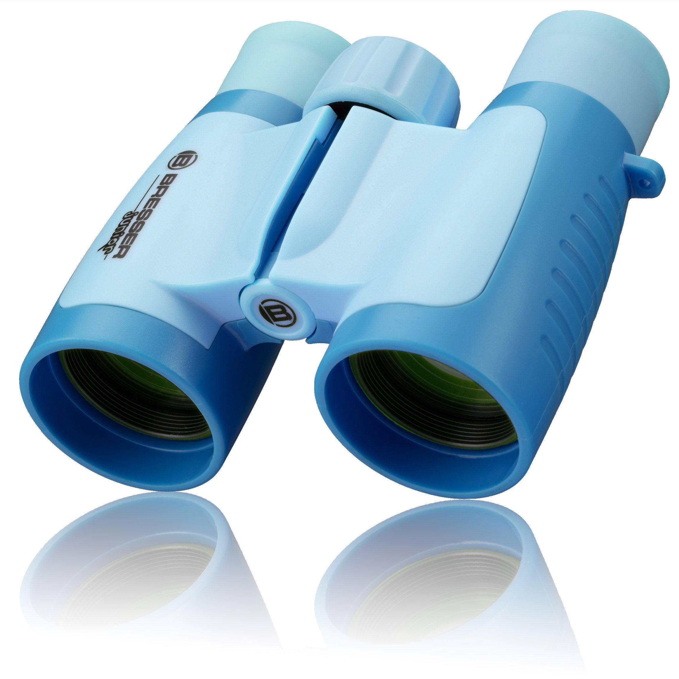 BRESSER junior Kinderfernglas 3x30 Blau Kinderfernglas günstig online kaufen
