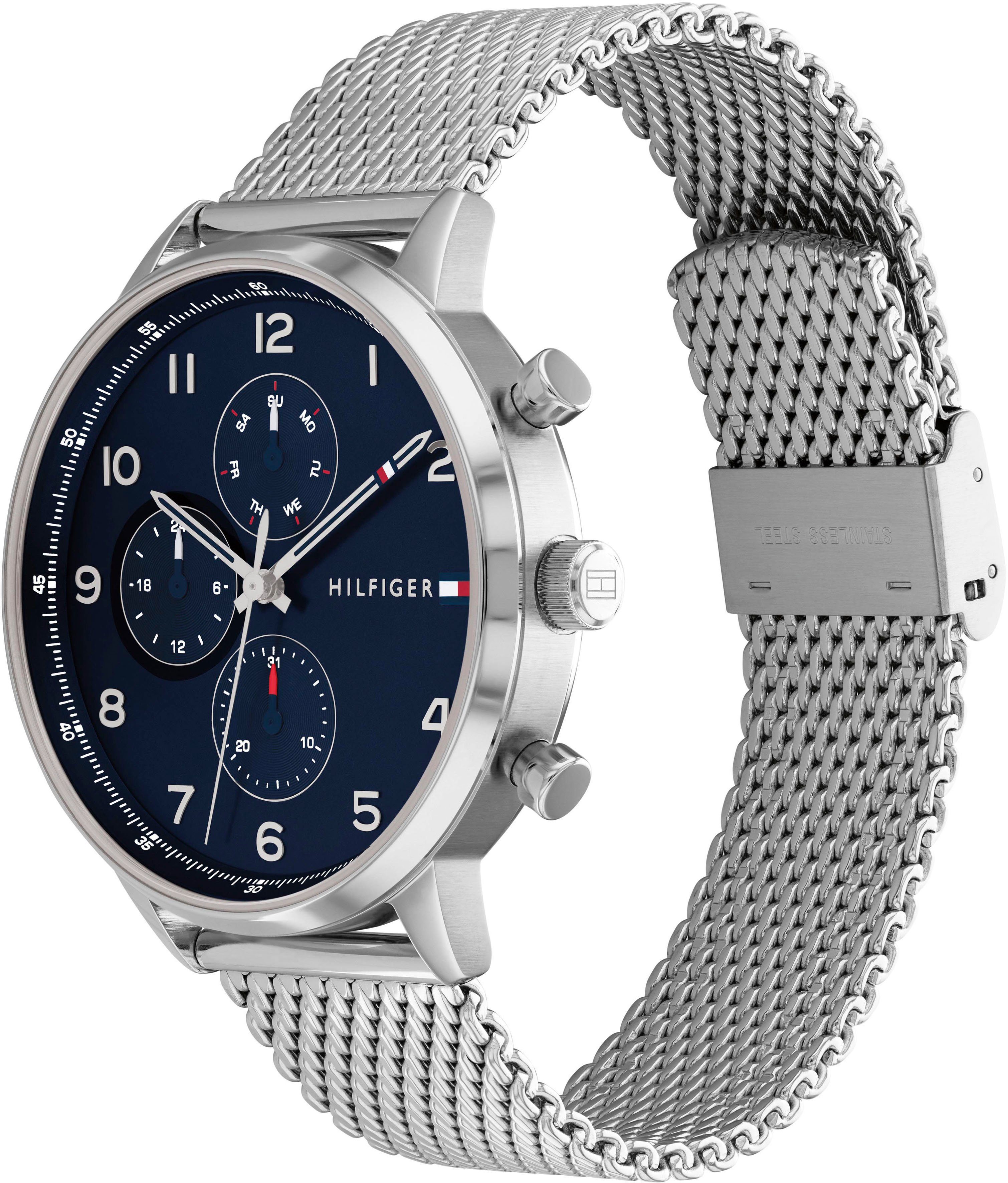 Tommy Hilfiger Multifunktionsuhr SPORT, 1792078