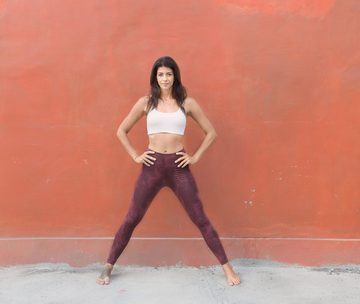 Jaya Yogaleggings (1-tlg)