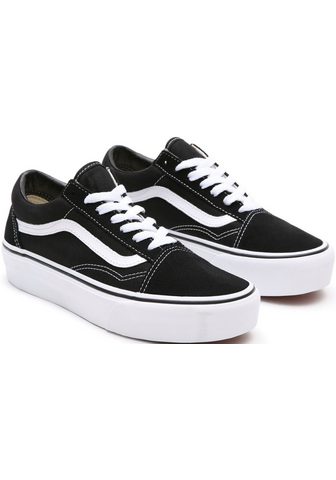  Vans Old Skool Platform Sneaker su Pla...