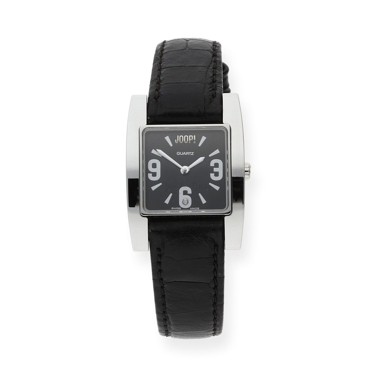 JOOP! Quarzuhr JOOP! Damenarmbanduhr mit...