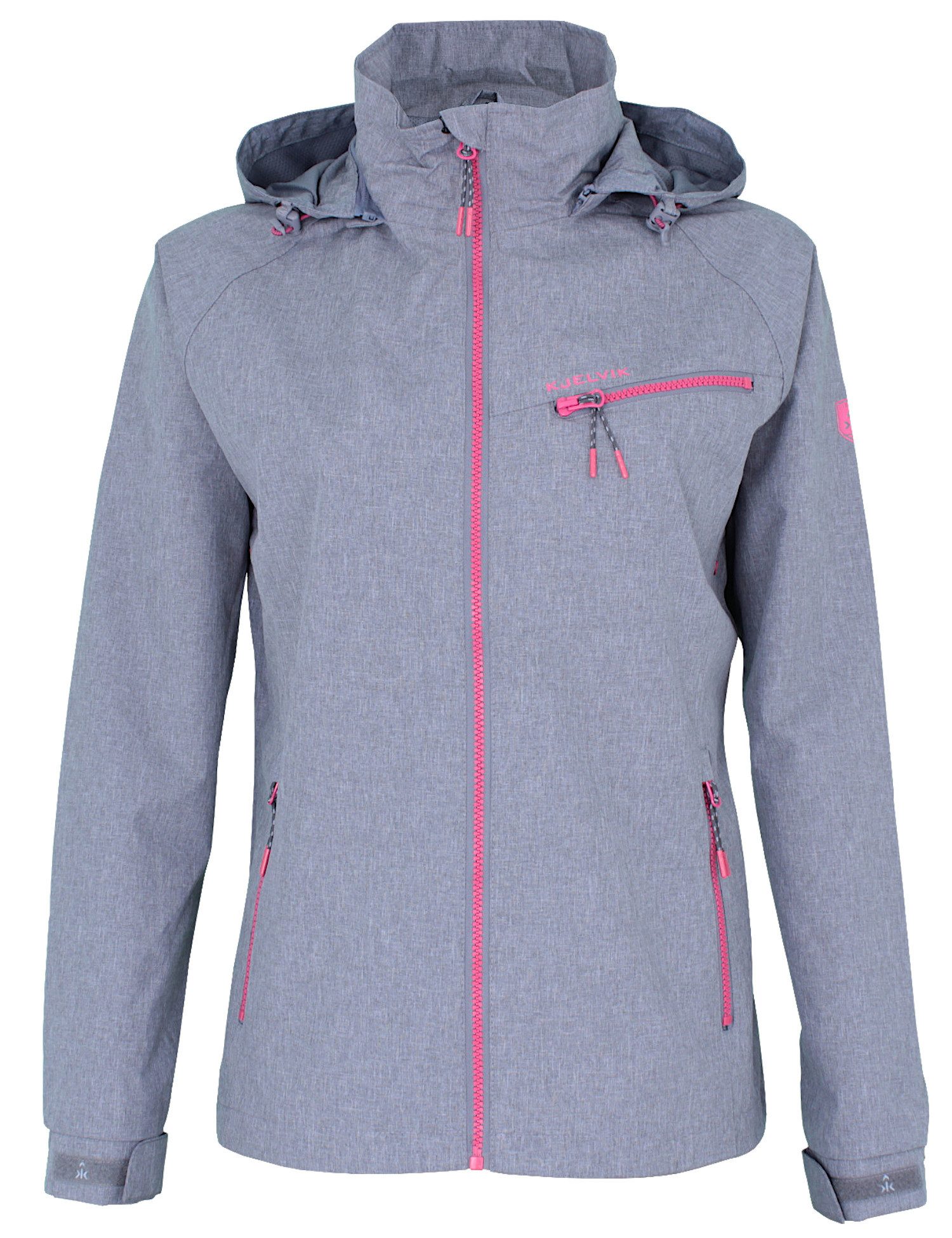 Kjelvik Funktionsjacke Tricia atmungsaktiv, winddicht, wasserabweisend, günstig online kaufen