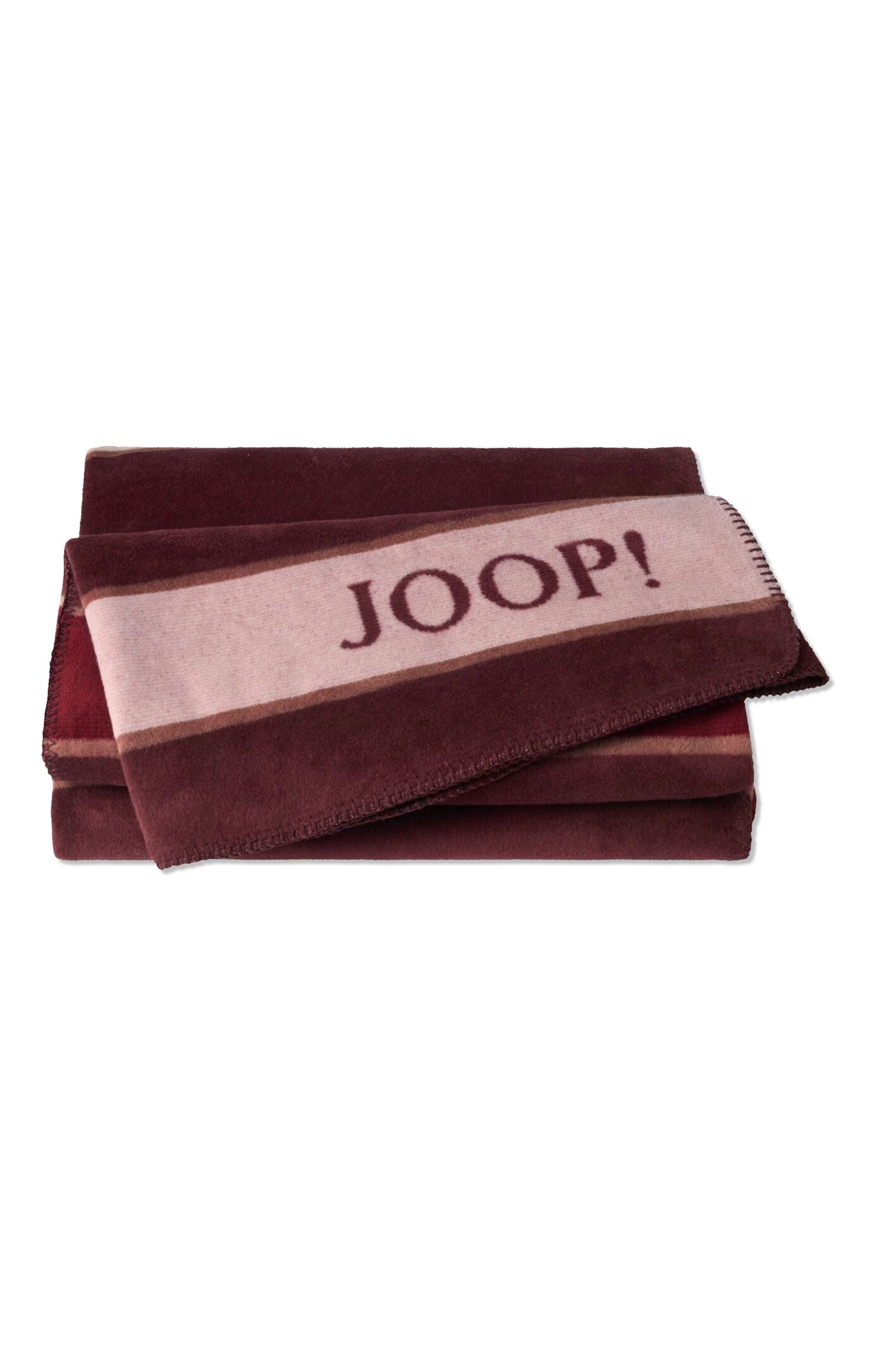 Wohndecke JOOP! LIVING - STRIPES Wohndecke, JOOP!