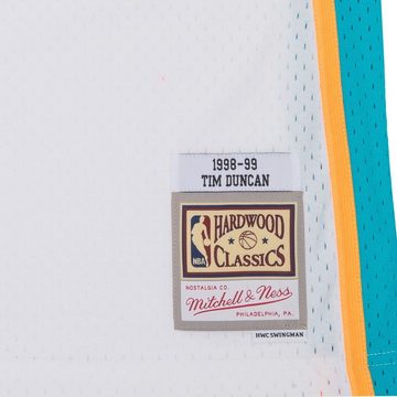 Mitchell & Ness Basketballtrikot Swingman Jersey San Antonio Spurs Tim Duncan