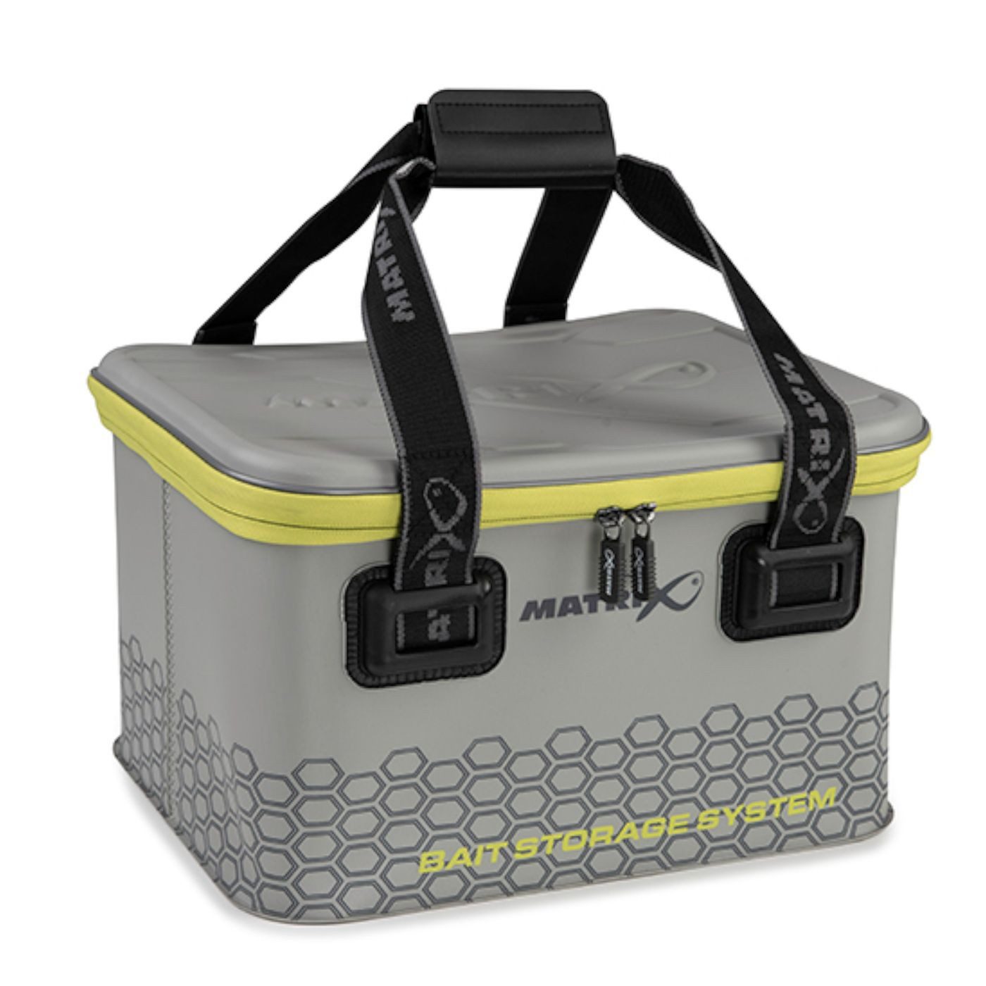 Aufbewahrungstasche Fox Matrix Eva Bait Storage System 36x30x21cm - Angeltasche