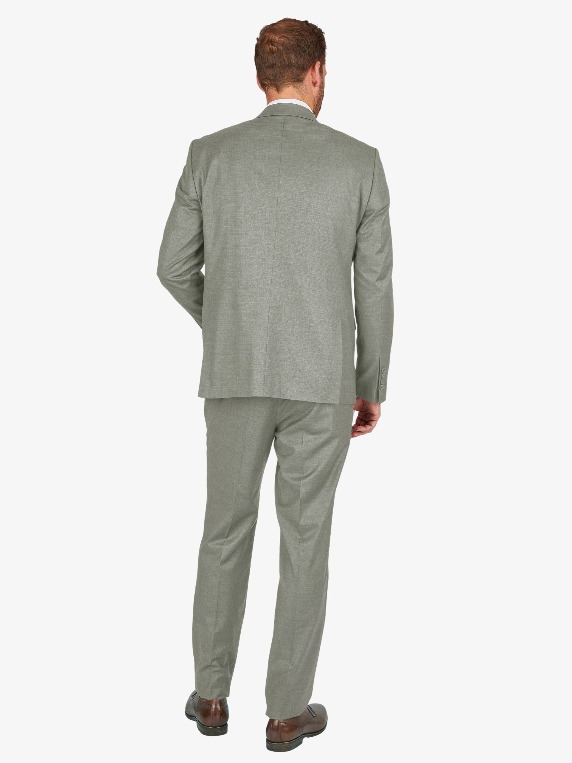 SteffenKlein Anzug REGULAR FIT (2-tlg) aus elastischem Stoff