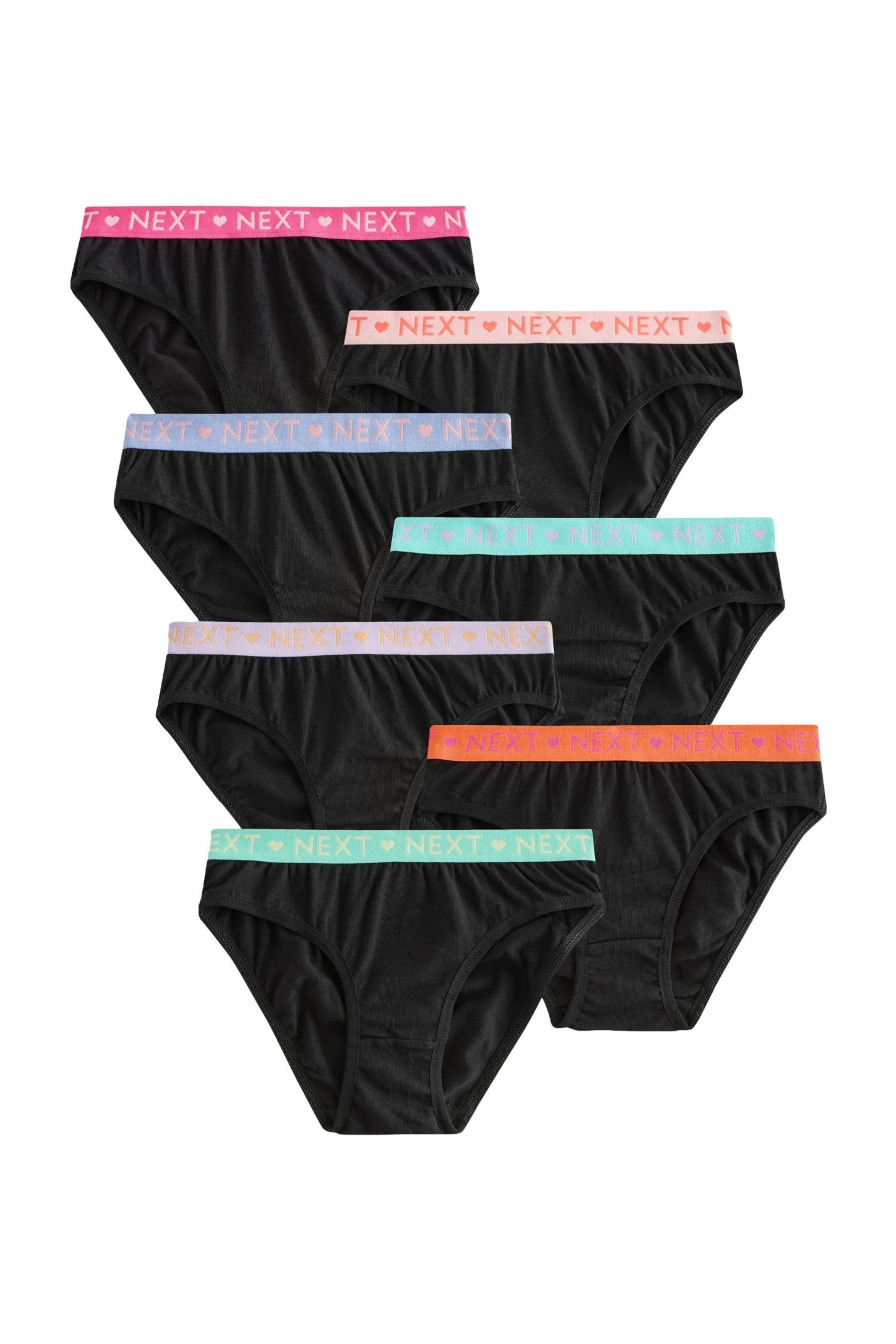 Next Slip Bikinislips im 7er-Pack (7-St) günstig online kaufen
