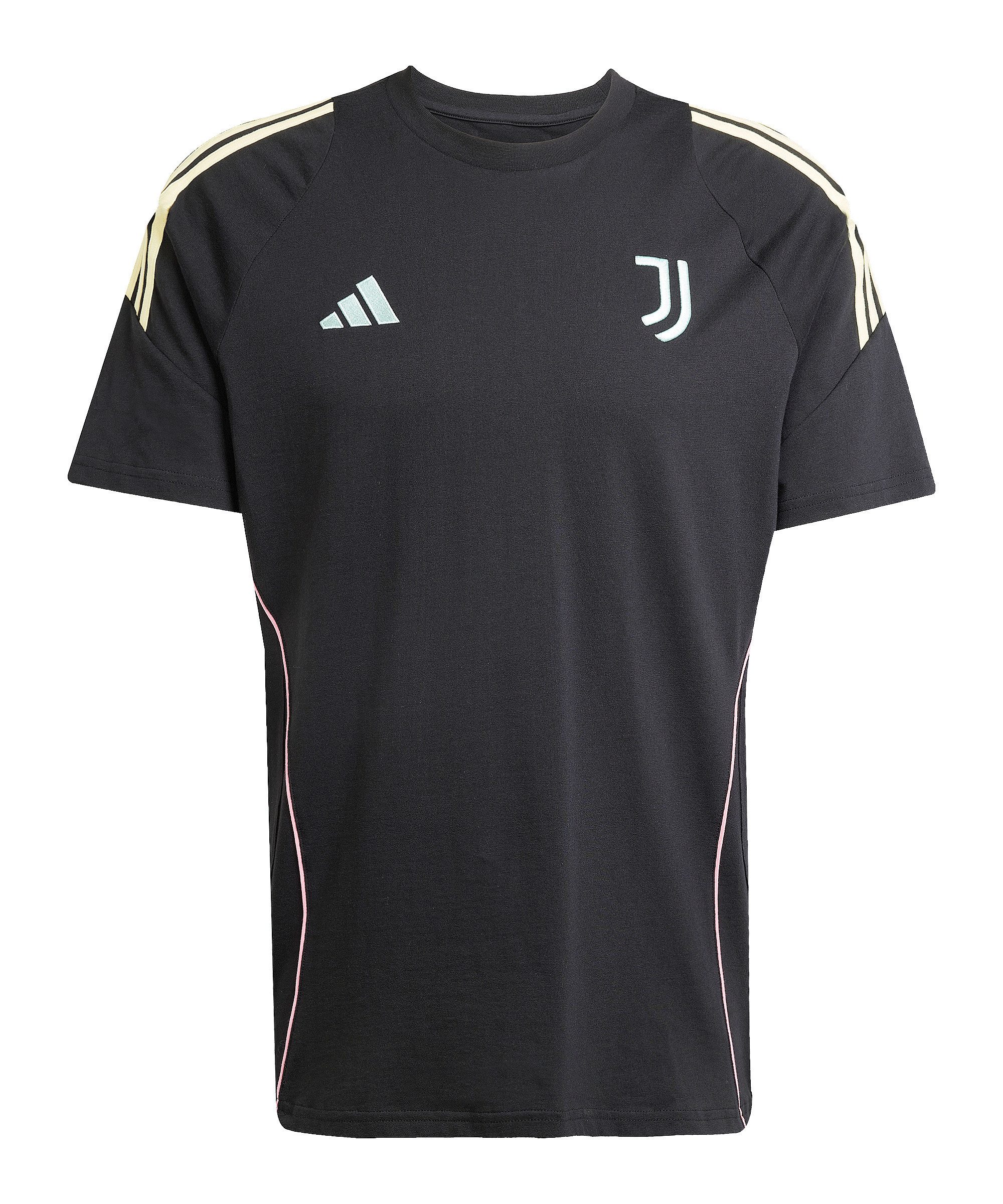 adidas Performance T-Shirt adidas Performance Juventus Turin T-Shirt Baumwo günstig online kaufen