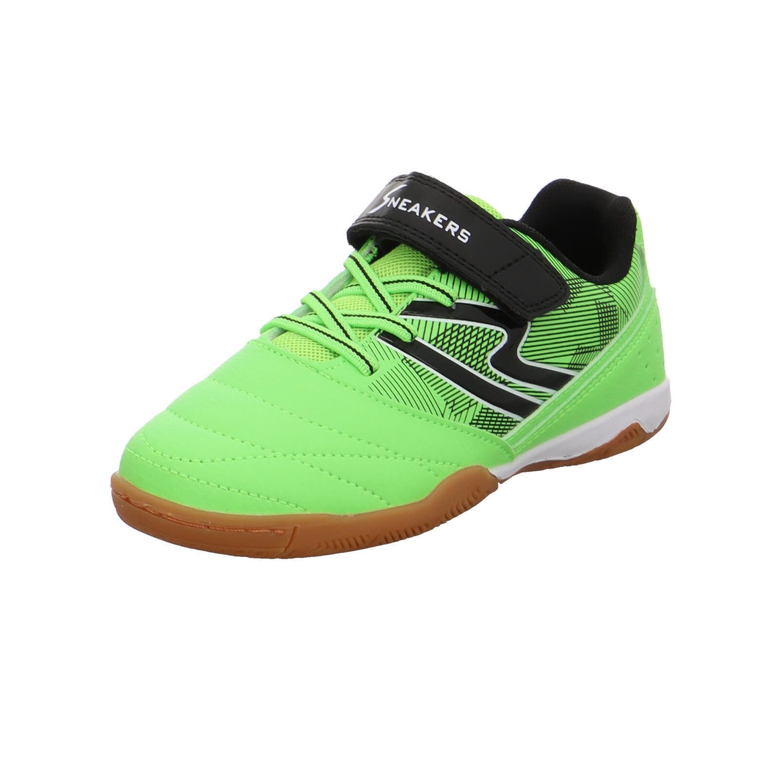 Sneakers MK3521-GRN KINDER Trainingsschuh
