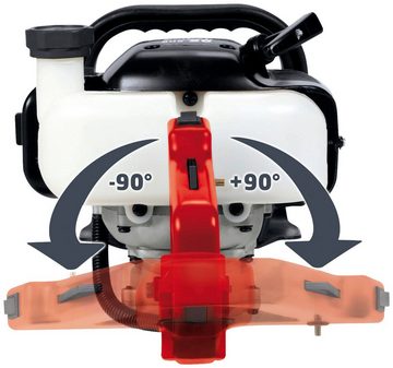 Einhell Benzin-Heckenschere GE-PH 2555 A, 55 cm Schnittlänge