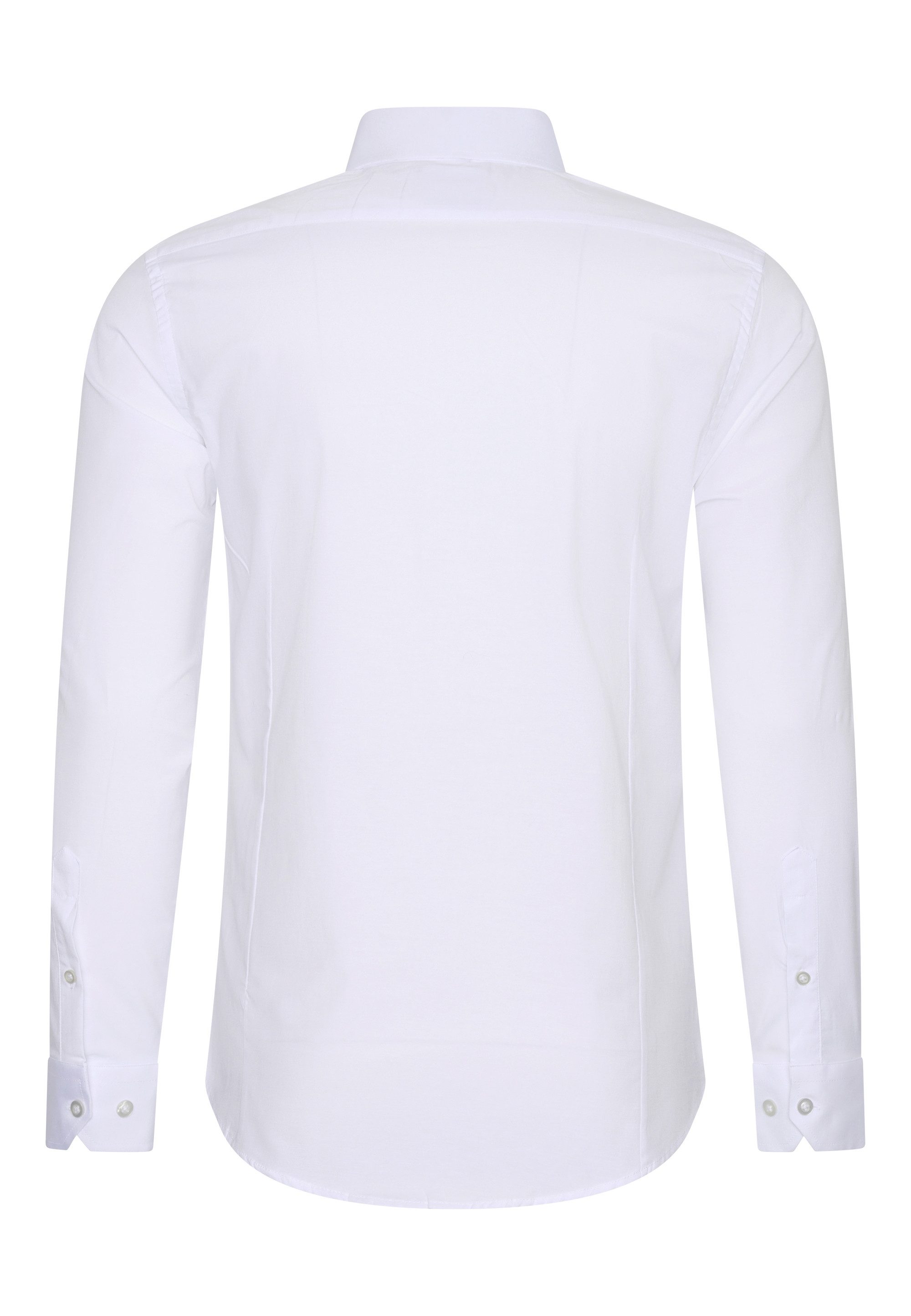 R-NEAL Businesshemd Herren Kontrast Hemd "R-NEAL" Hochzeit-Hemd Slim Fit St günstig online kaufen