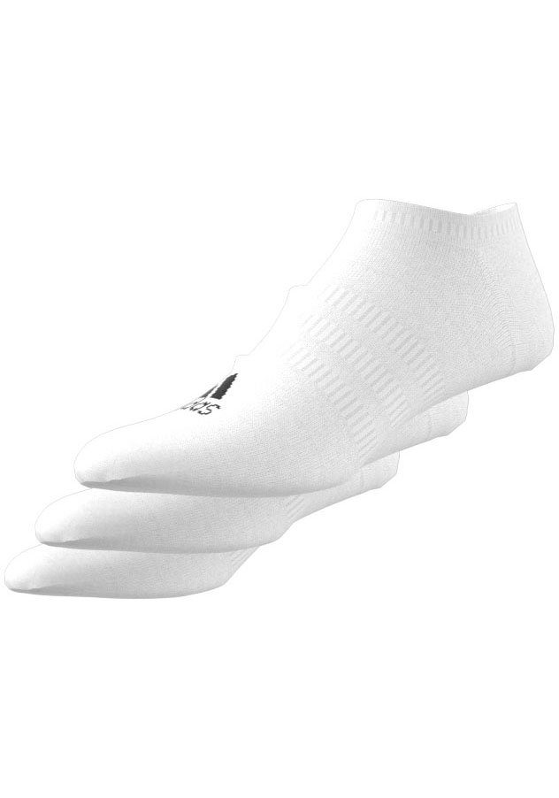 adidas Performance Funktionssocken THIN AND LIGHT NO-SHOW, 3 PAAR (3-Paar)