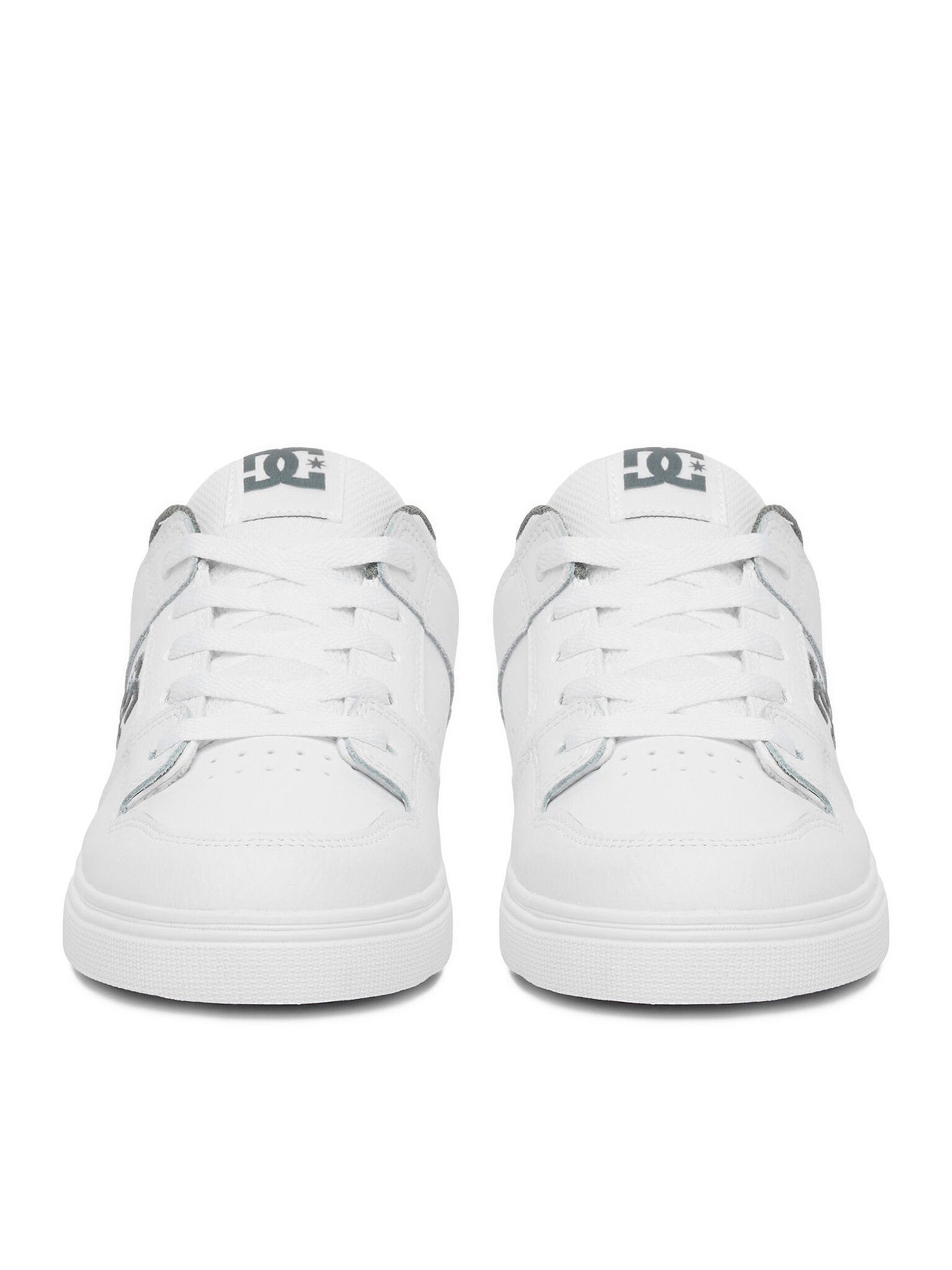 DC Shoes DC Shoes Boy Sneakers Weiß DC SHOES-EO-PURE DC01783112 Weiß Sneaker