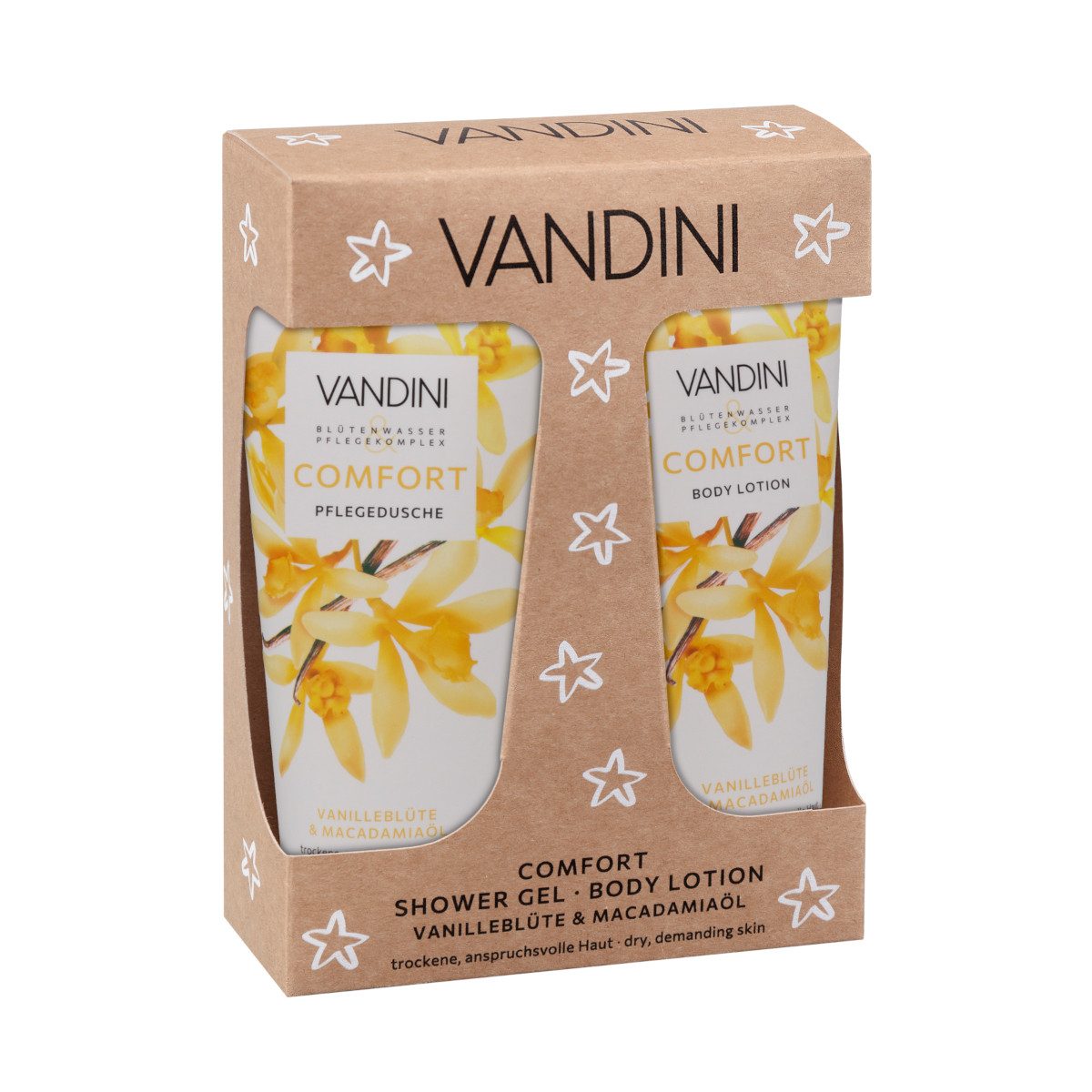 VANDINI Pflege-Geschenkset