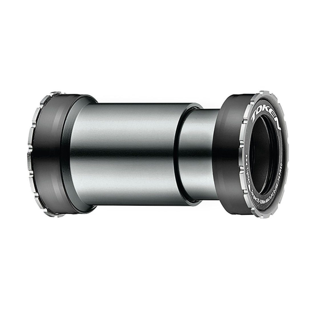 Token Fahrradkurbel Thread Fit Innenlager TF37-Serie Rh: PF30 - KRG: BB30