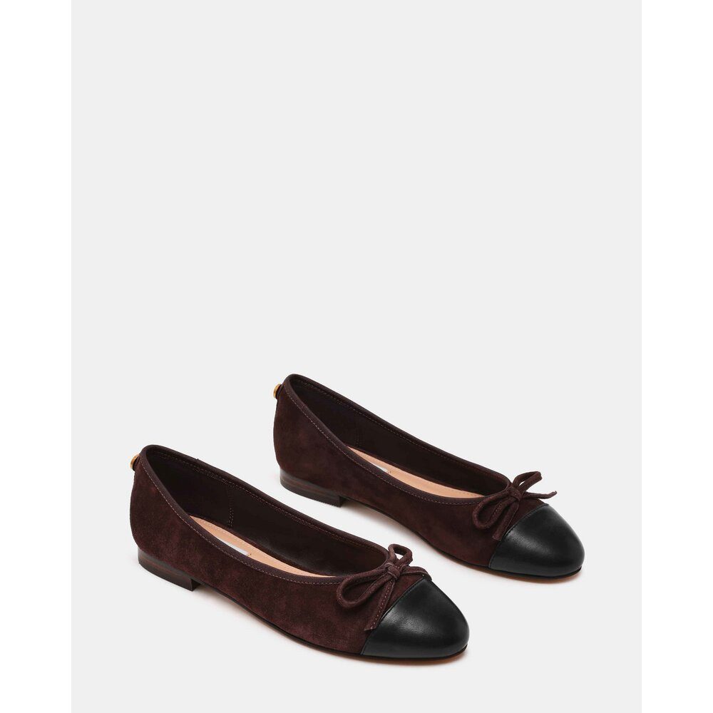 STEVE MADDEN Steve Madden - Pump - Braun Ballerina