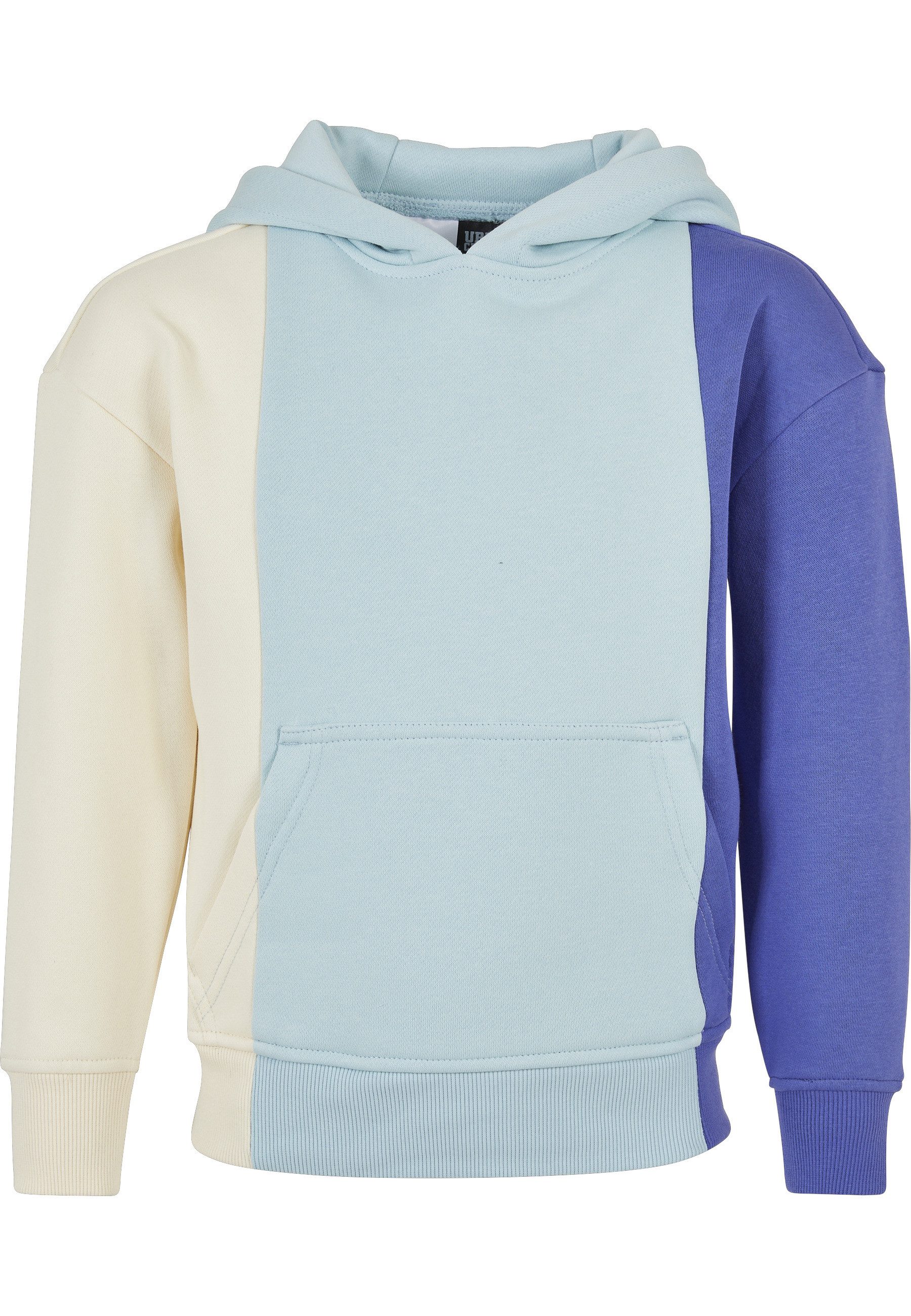 Hoodie Urban Classics Damen Girls Tripple Hoody