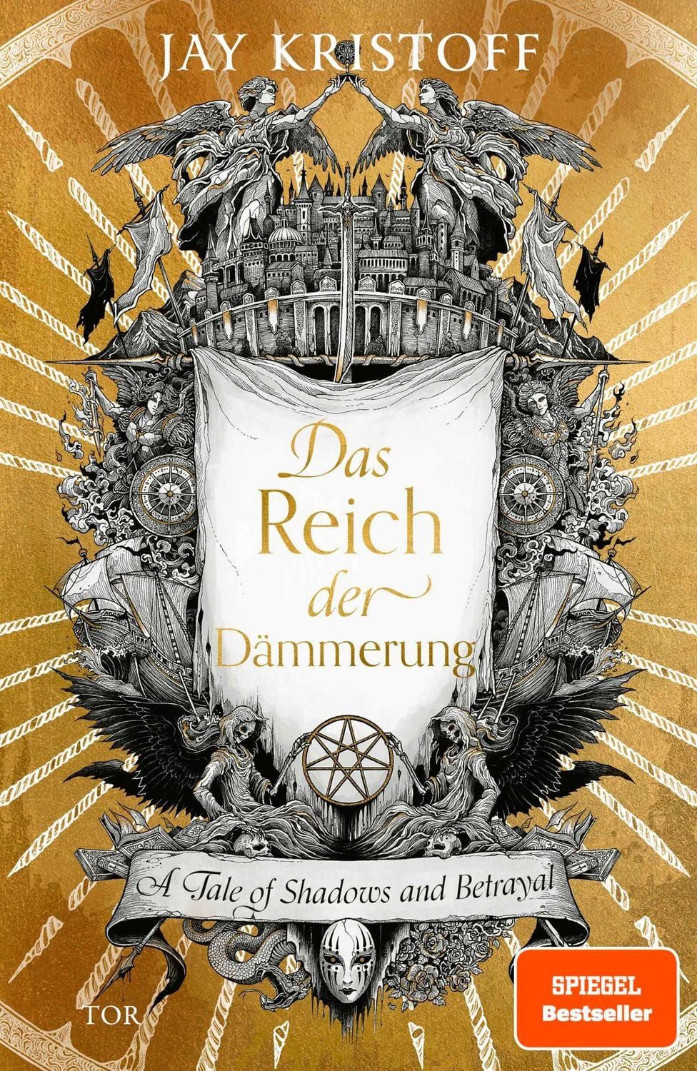 Das Reich der Dämmerung / Jay Kristoff