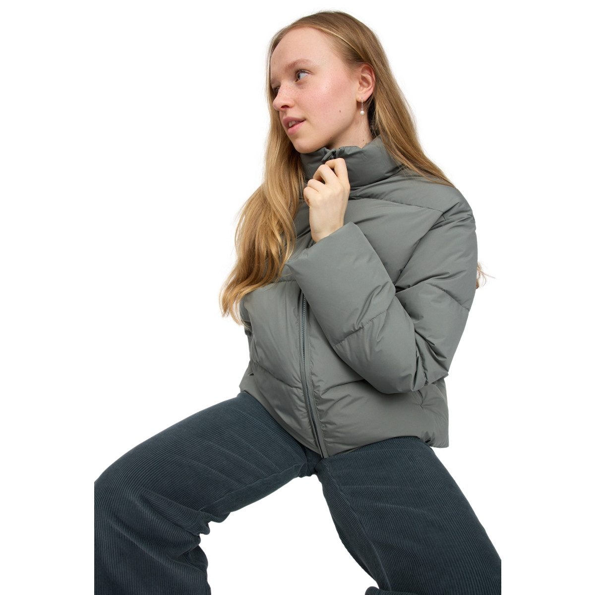 MAZINE Winterjacke Mazine Loose Fit Puffer Jacket - Winterjacke