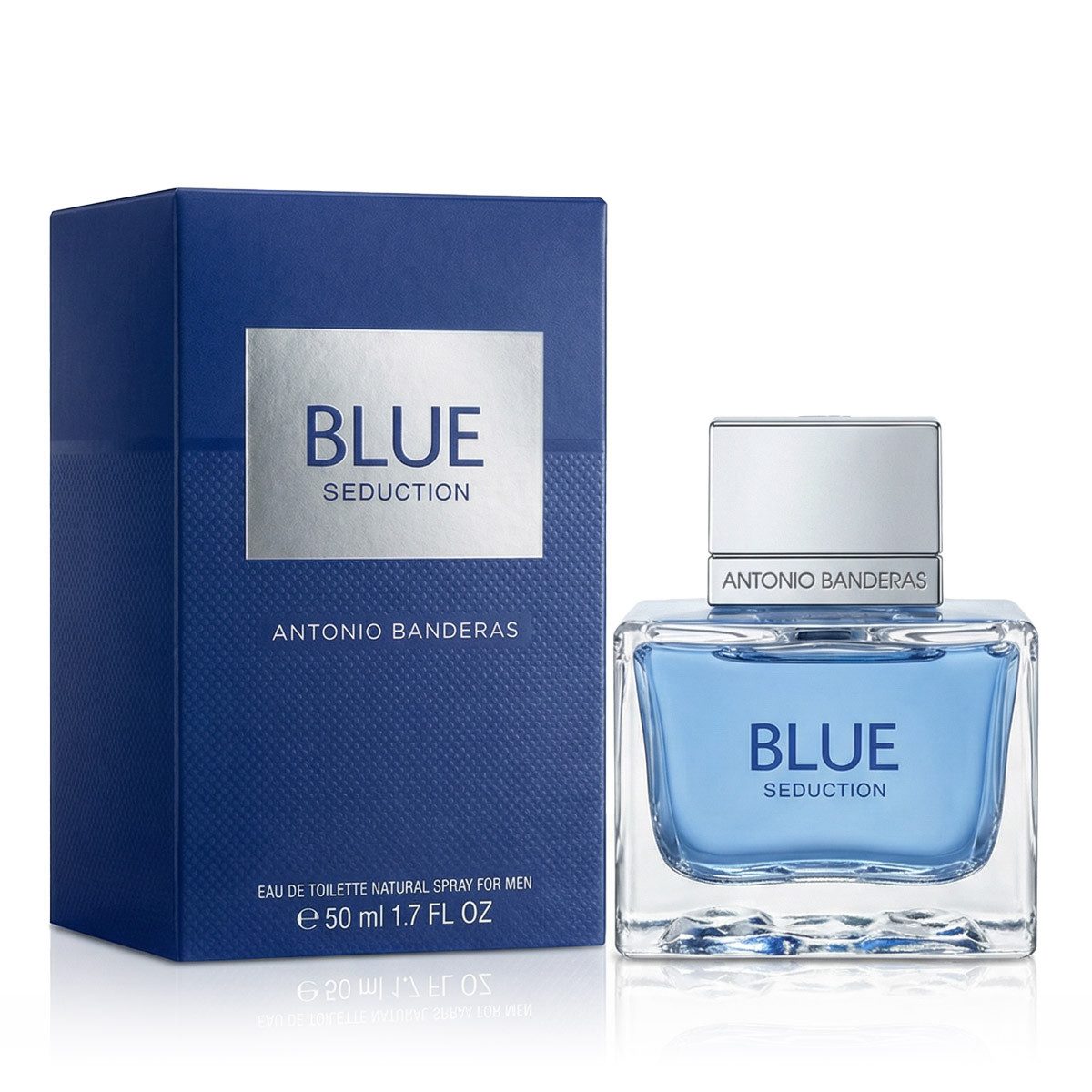 antonio banderas Eau de Toilette Blue Seduction for Men