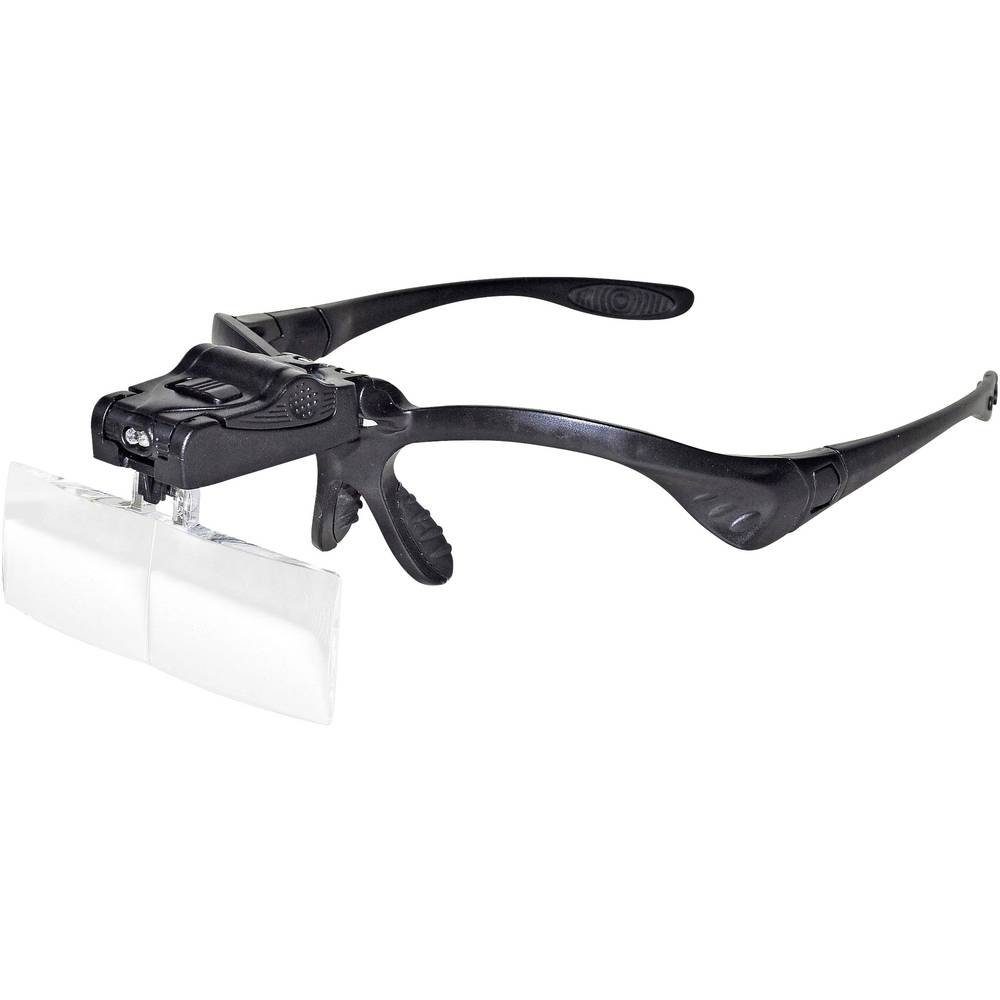 Multitool Profi LED-Lupenbrille