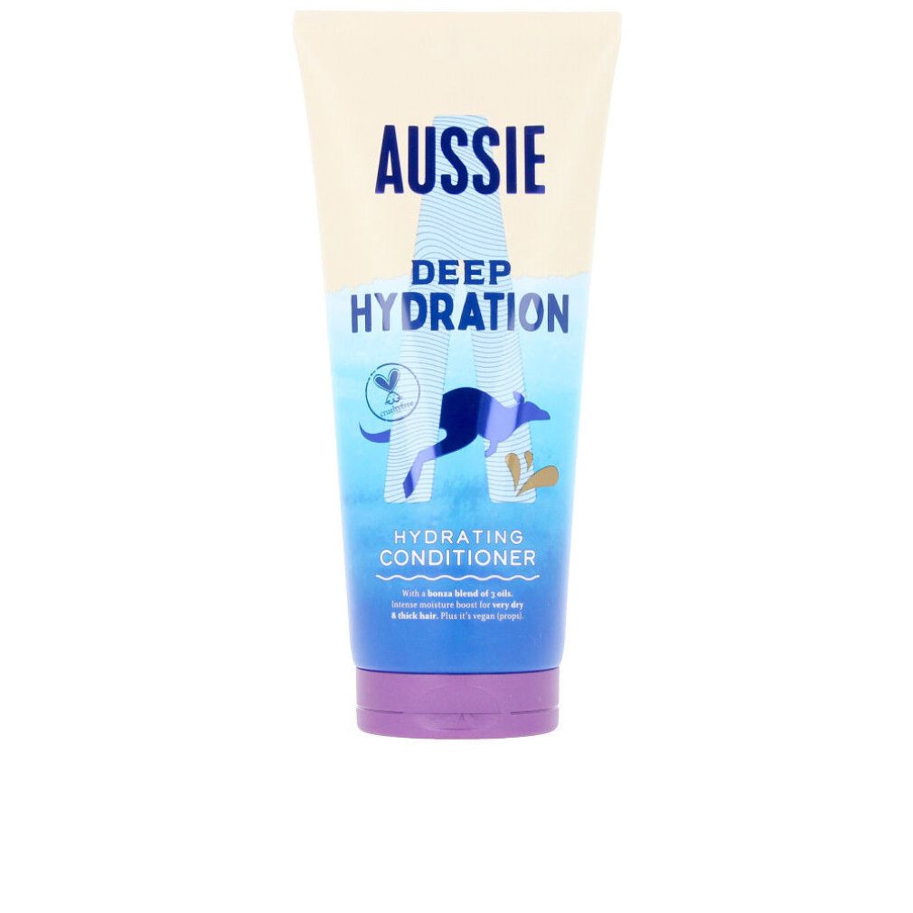 Aussie Haarpflege-Set DEEP HYDRATION Haarspülung 200 ml