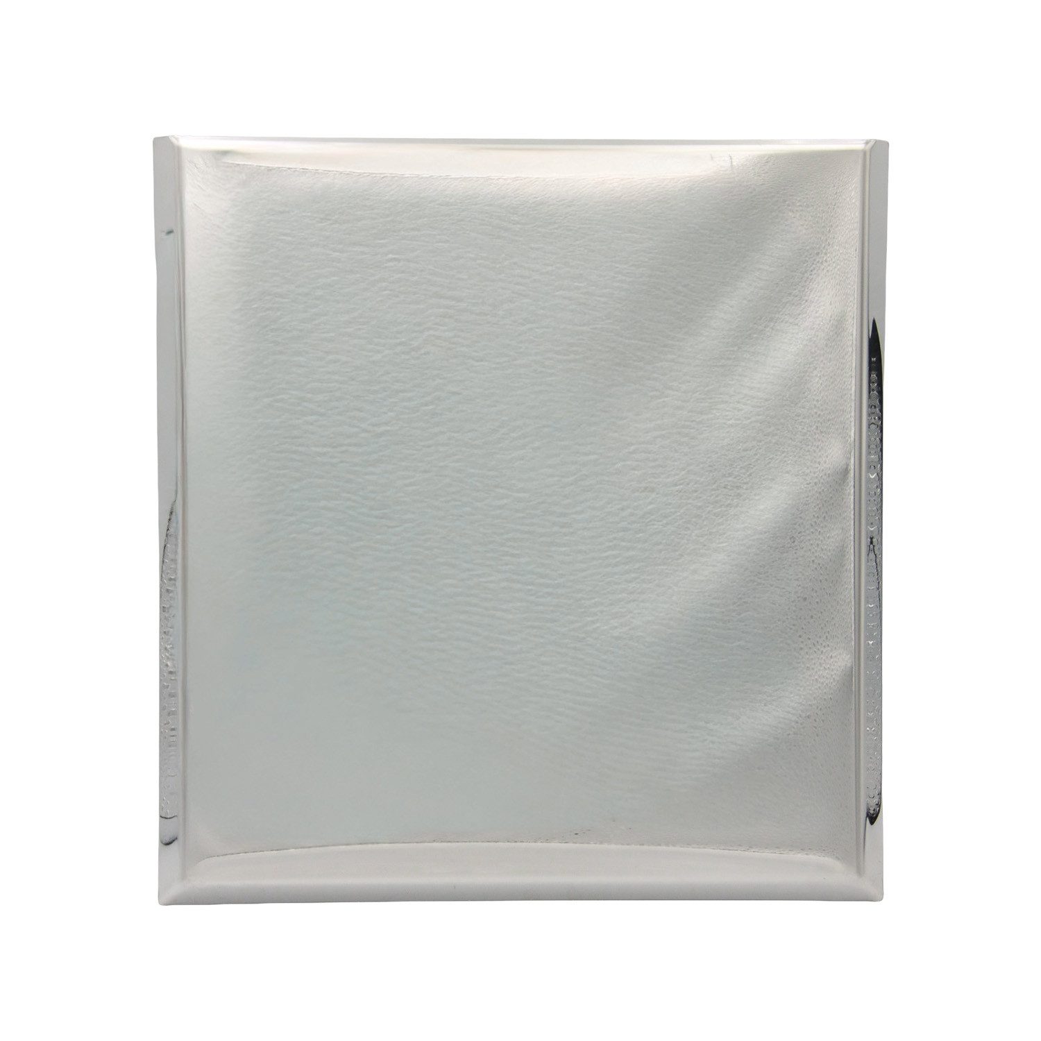 Haas Otto Ablaufrohr Polierte Edelstahl Blende für großen OHA-Wandeinbaukasten