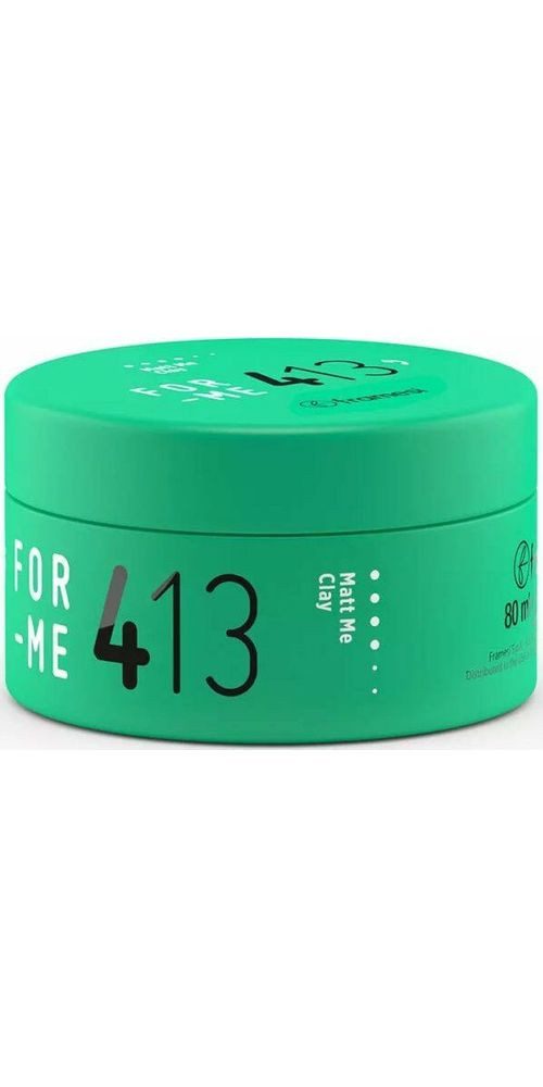 Framesi Haarpomade Framesi For-Me 413 Matt Me Clay 80ml