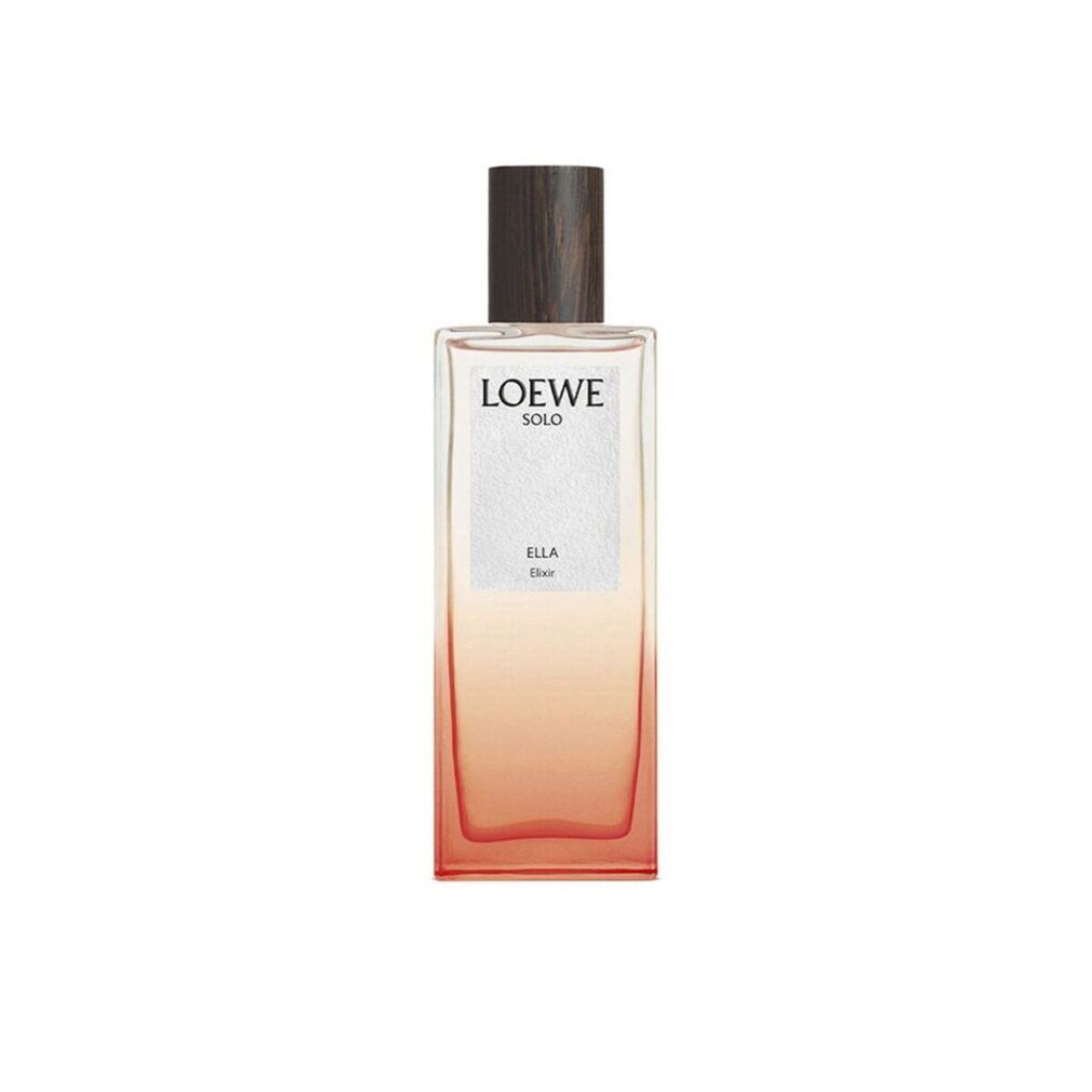 Loewe Eau de Parfum Solo Ella Elixir Edp Spray 100ml