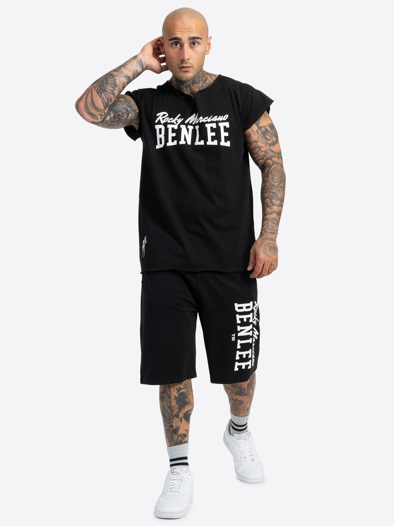 Benlee Rocky Marciano Sweatshorts SPINKS (1-tlg)