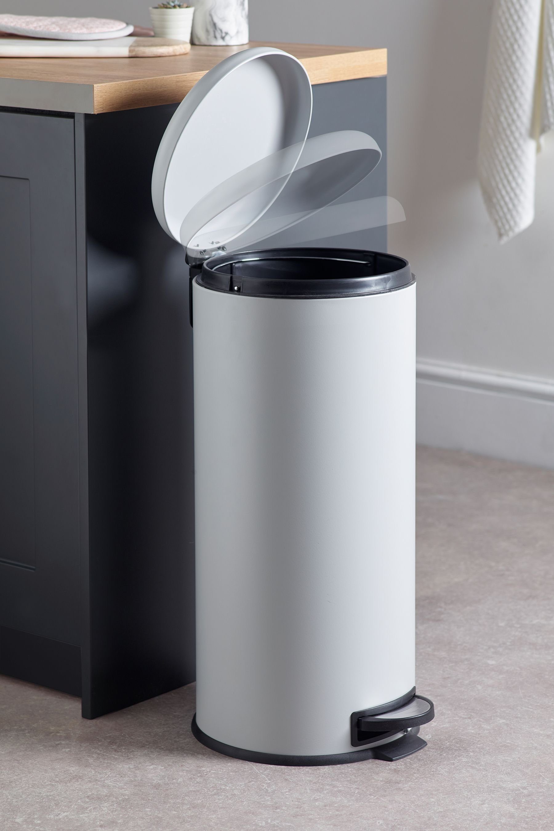 Next Mülleimer Küchentreteimer